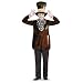 Disguise Costumes Men's Mad Hatter Deluxe (Movie),Multi,M (38-40)