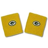 Green Bay Packers Official Logo Sweatbands