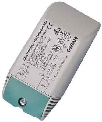 Osram Halotronic-Trafo HTM105/230-240