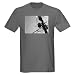 Search : Pole Wires Transformer Dark T-Shirt by CafePress