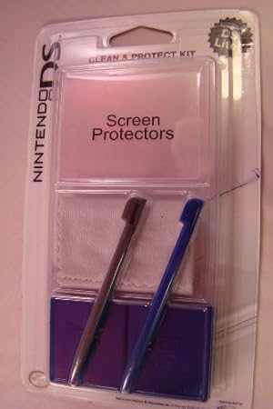 Nintendo DS Clean & Protect Kit