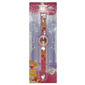 PRINCESS Montre LCD Enfant