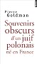 Souvenirs obscurs d'un juif polonais n� en France