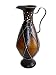 14.25" ht Wrought Iron Jar