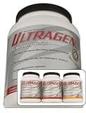First Endurance Ultragen Recovery Drink (15 servings)