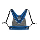 Aftco HRNS2BLUE Max Force Harness Blue