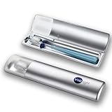 Travel Toothbrush Sanitizer - Eliminates Up to 99.9% of Bacteria