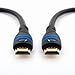 BlueRigger High Speed HDMI Cable with Ethernet - Supports 3D and Audio Return [Latest Version] (10 Feet, Black)