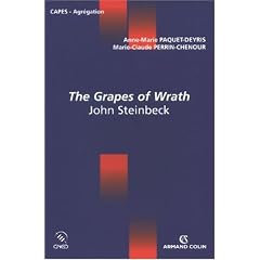 The Grapes of Wrath : John Steinbeck
