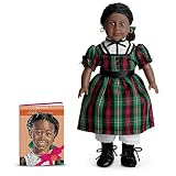 American Girl Limited Edition 25th Anniversary Collectible Addy Mini Doll and Book Set