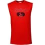 Majestic St Louis Cardinals Red Contender Sleeveless T-shirt