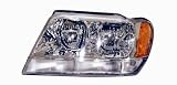 Jeep Grand Cherokee (Limited Model Only) Composite Headlight Assembly LH (driver's side) 20-5576-90 1999