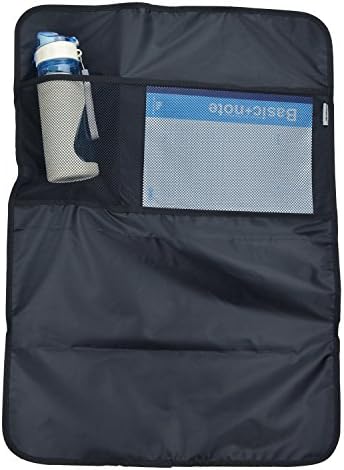 Tsye Kick Mats and Organizer & Car Seat Back Kick Protectors - 2 Count - Keep Your Automotive Seat Back Clean From Kids Dirty Feet - Helps with Car Child Safety - Great Seat Cover Accessories for Your Car.