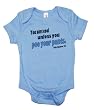 Baby Infant Billy Madison PEE YOUR PANTS One Piece Outfit