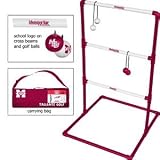 Mississippi State Tailgate Golf Toss Game