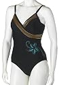 Fantasizer Women's Maya Mystery 1 Piece Crossover Suit