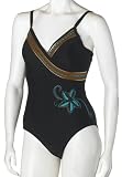 Fantasizer Women's Maya Mystery 1 Piece Crossover Suit