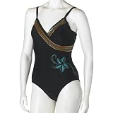 �Fantasizer Women's Maya Mystery 1 Piece Crossover Suit
