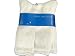 Greendog Boys White Crew Sock 6-Pack