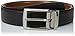 Perry Ellis Men's Portfolio Reversible Tan Amigo Belt