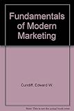 Fundamentals of modern marketing