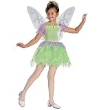 Deluxe Tinker Bell Kids Costume