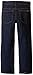 Nautica Boys' 3 Piece Sets Fleece Hoody Long Sleeve Tee Denim Pant