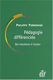 Pédagogie différenciée : des intentions à l\'action