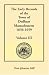 Search : The Early Records of the Town of Dedham, Massachusetts, 1636-1659: A Complete Transcript of Book One of the General Records of the Town