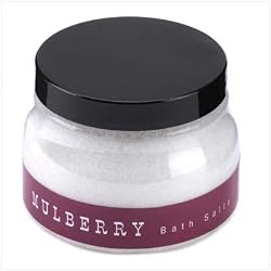 Mulberry Bath Salts