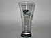 ATLANTA FALCONS 12 oz. Flared Logo Bottoms Up PILSNER BEER GLASS