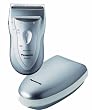 Panasonic ES3833S SHAVER MEN'S 2xAA WET/DRYTRIMMER TRAVEL CASE