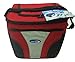 Cool Bag Soft Cooler Insulated Lunch Bag (18 Can, Red)