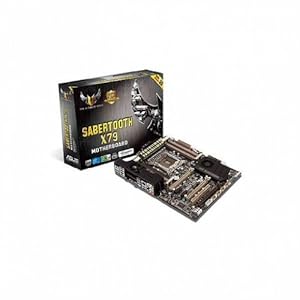 Amazon.com: Asus SABERTOOTH X79 LGA2