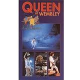 Queen Live at Wembley `86 [VHS]