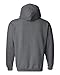 Gildan Adult Heavy Blend� Hooded Sweatshirt (Dark Heather) (4X-Large)