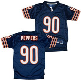 Jersey Peppers Youth Home Premier