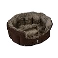 Yap Lyon Oval Pet Bed, 26 inch