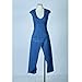 Angelaicos Womens Top Design Cosplay Show Costume Dress Cloak