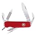 Wenger 16479 Serrated Highlander Swiss Army Knife 3.25-Inch