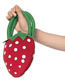 Purse Strawberry Red