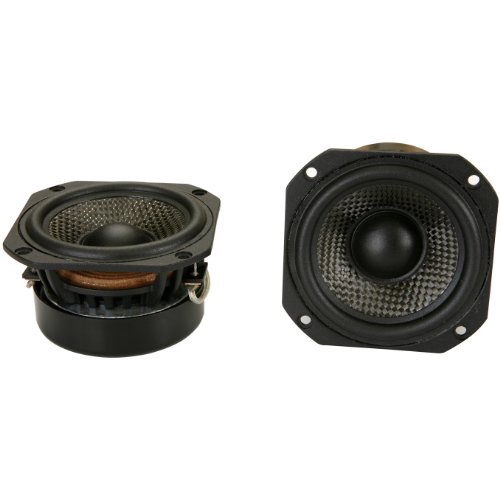 3 ohm car speakers