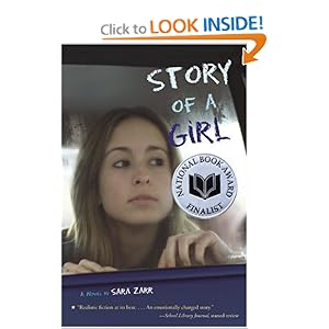 Story of a Girl  - Sara Zarr
