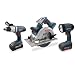 Factory-Reconditioned Bosch CPK31-36-RT 36-Volt Circular Saw/Hammer Drill Driver/Flashlight Combo Kit