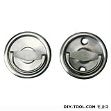 PLUS ST両面ケースハンドル丸型 HL DT33-60 （KW-74）
