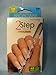 Broadway Nails Two-Step Nail Kit Natural Square Long #10109 2 Applications