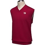 Cutter & Buck New York Giants Legend Supima Cotton Vest