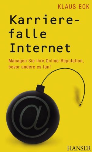 Cover image : Karrierefalle Internet