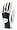White/Black/Gunmetal Black