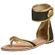 Naughty Monkey Women's Money Maker Sandal